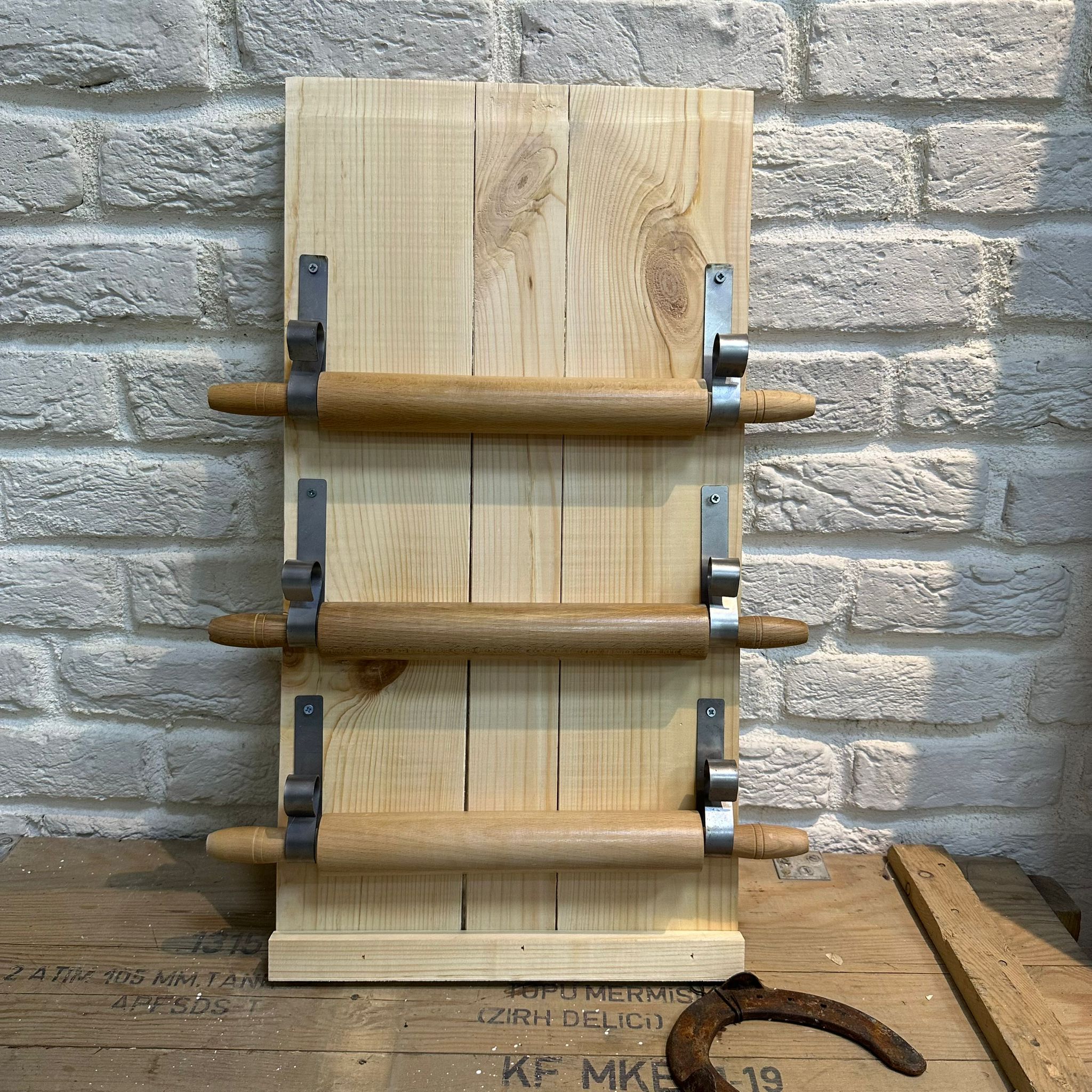 Merdaneli Mutfak Panosu