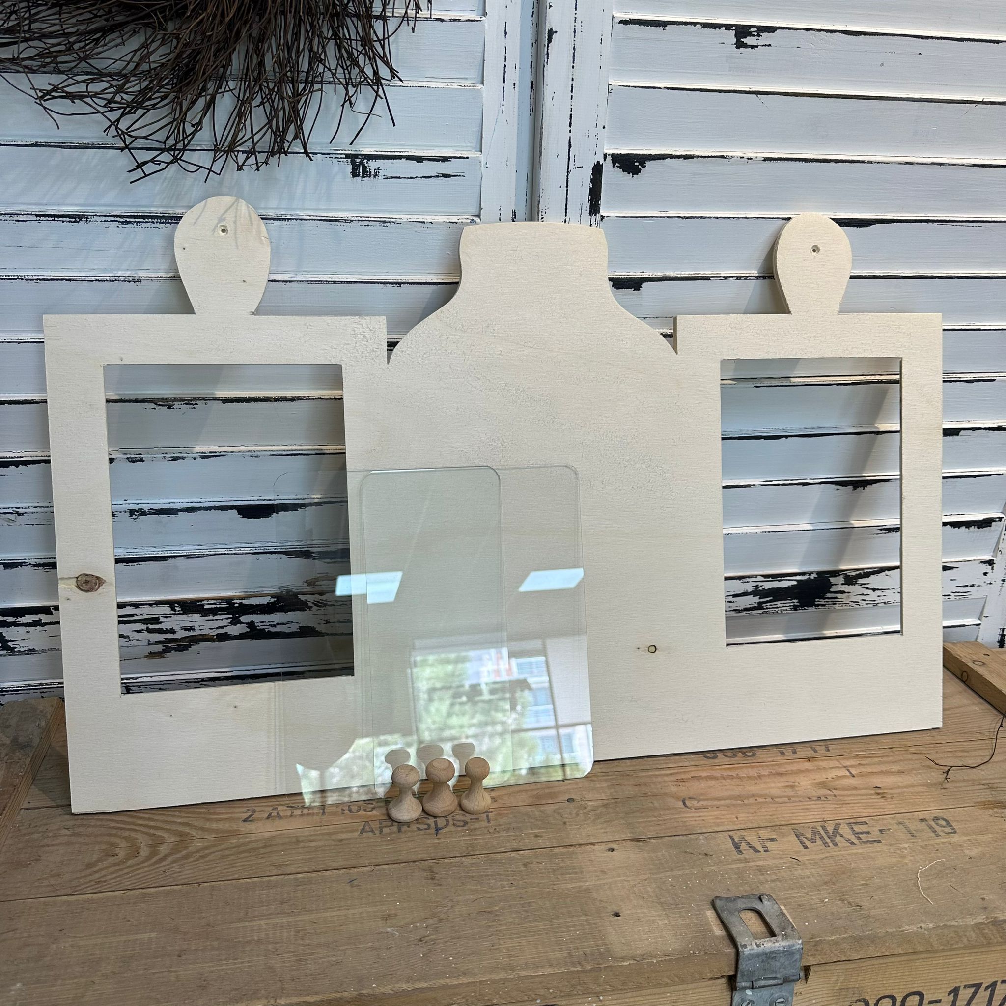 CAM DETAYLI MUTFAK PANOSU