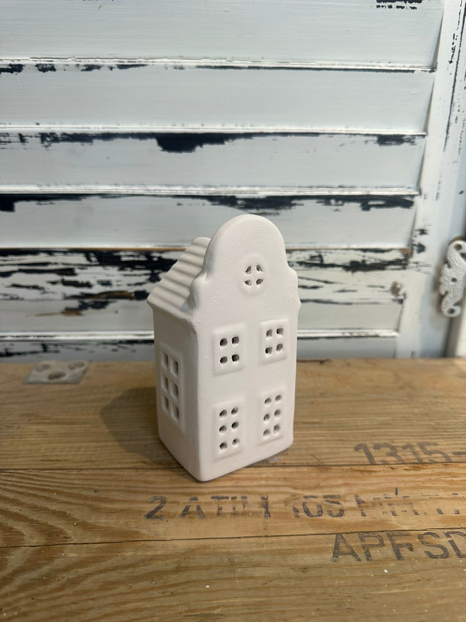 HOLLANDA EVİ KÜÇÜK NO 1