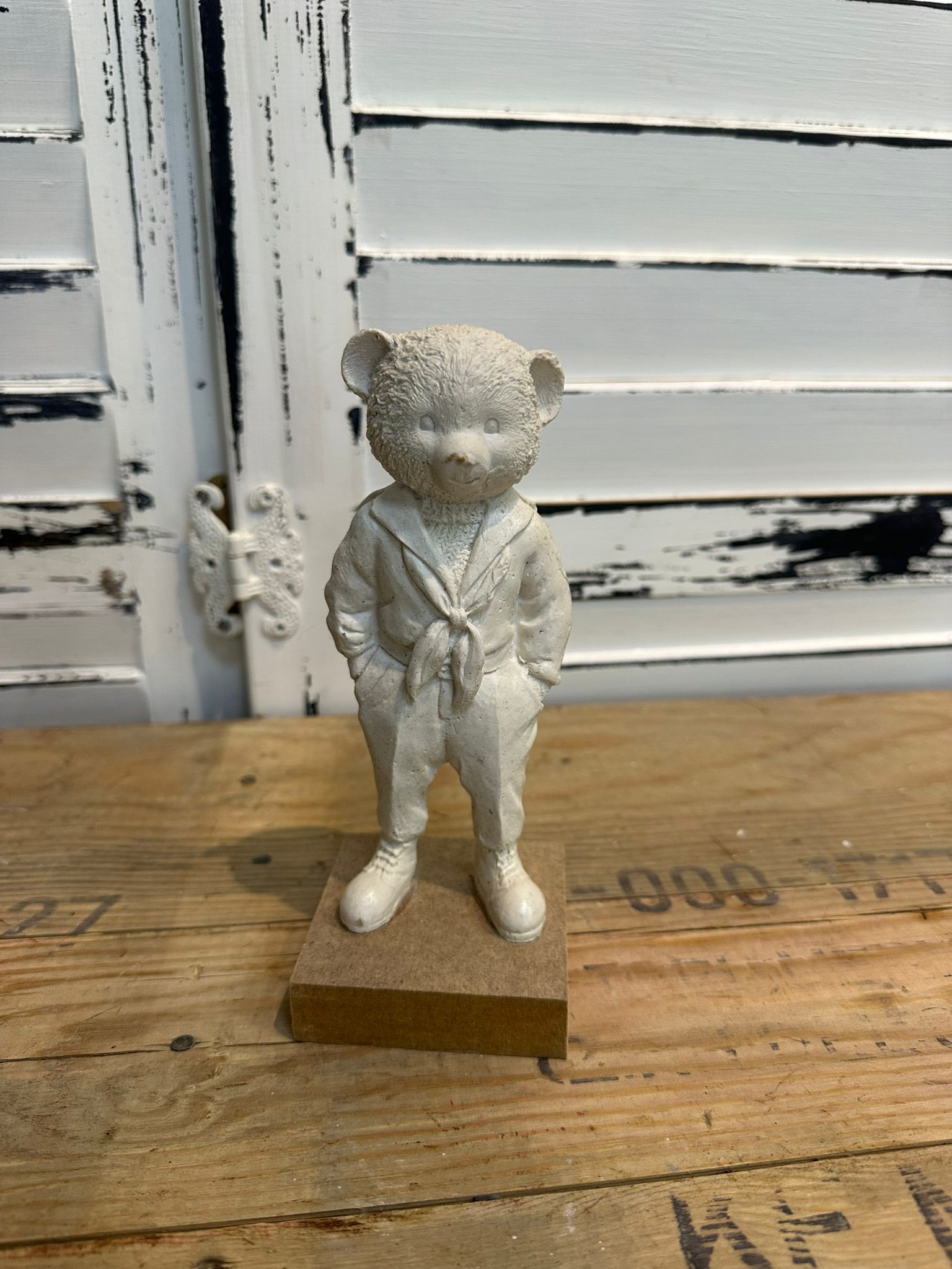 TEDDY FULARLI