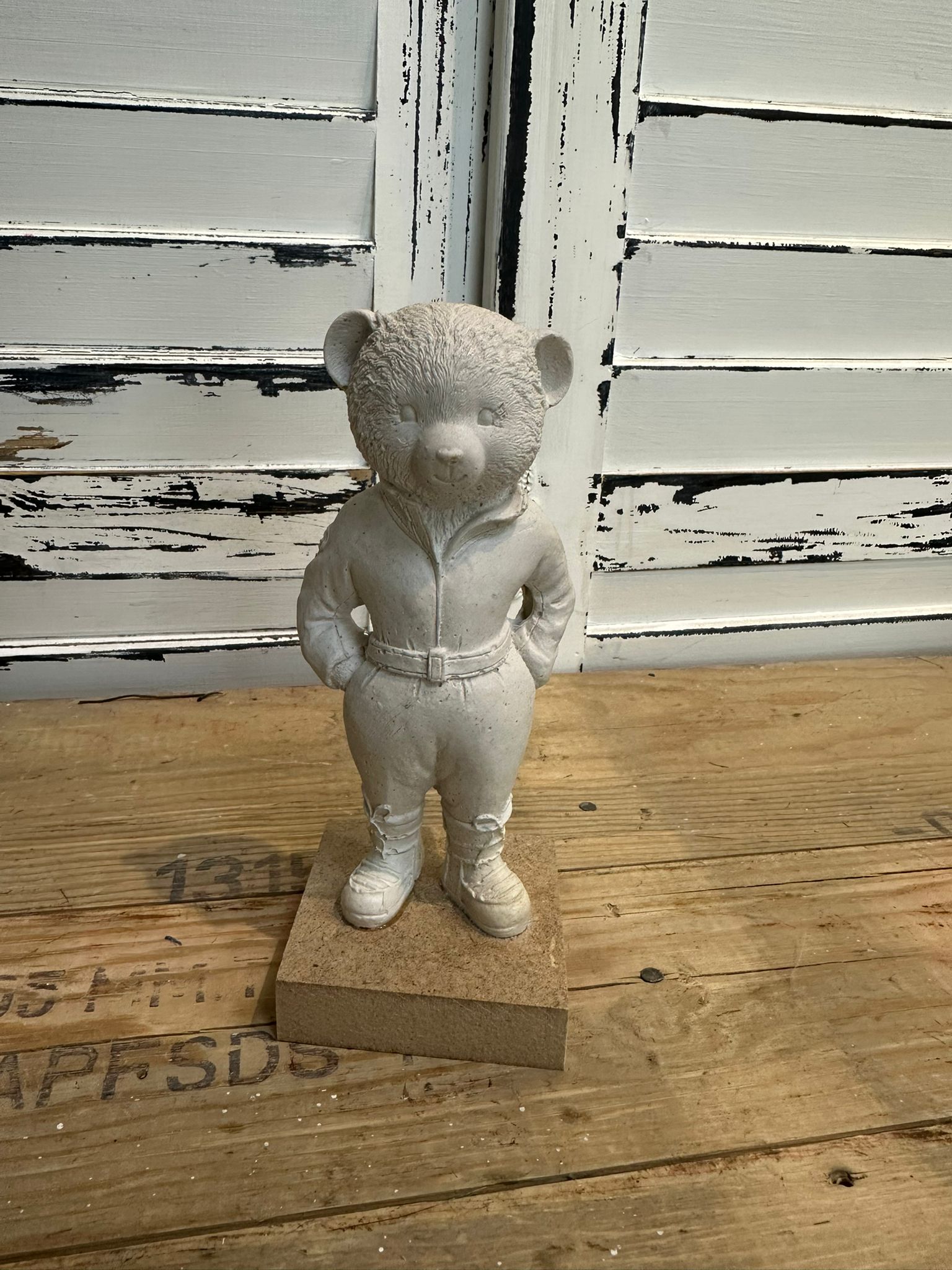 TEDDY ASTRONOT
