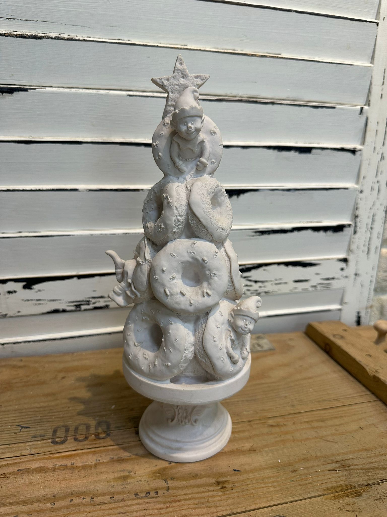 CÜCELİ DONUT AĞACI