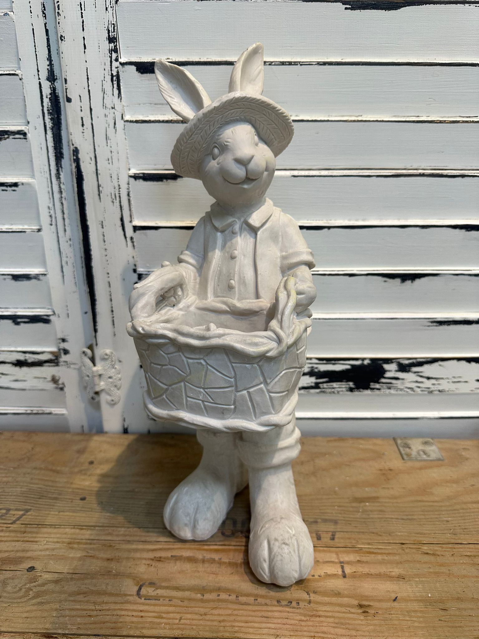 TAVŞAN SEPETLİ BÜYÜK