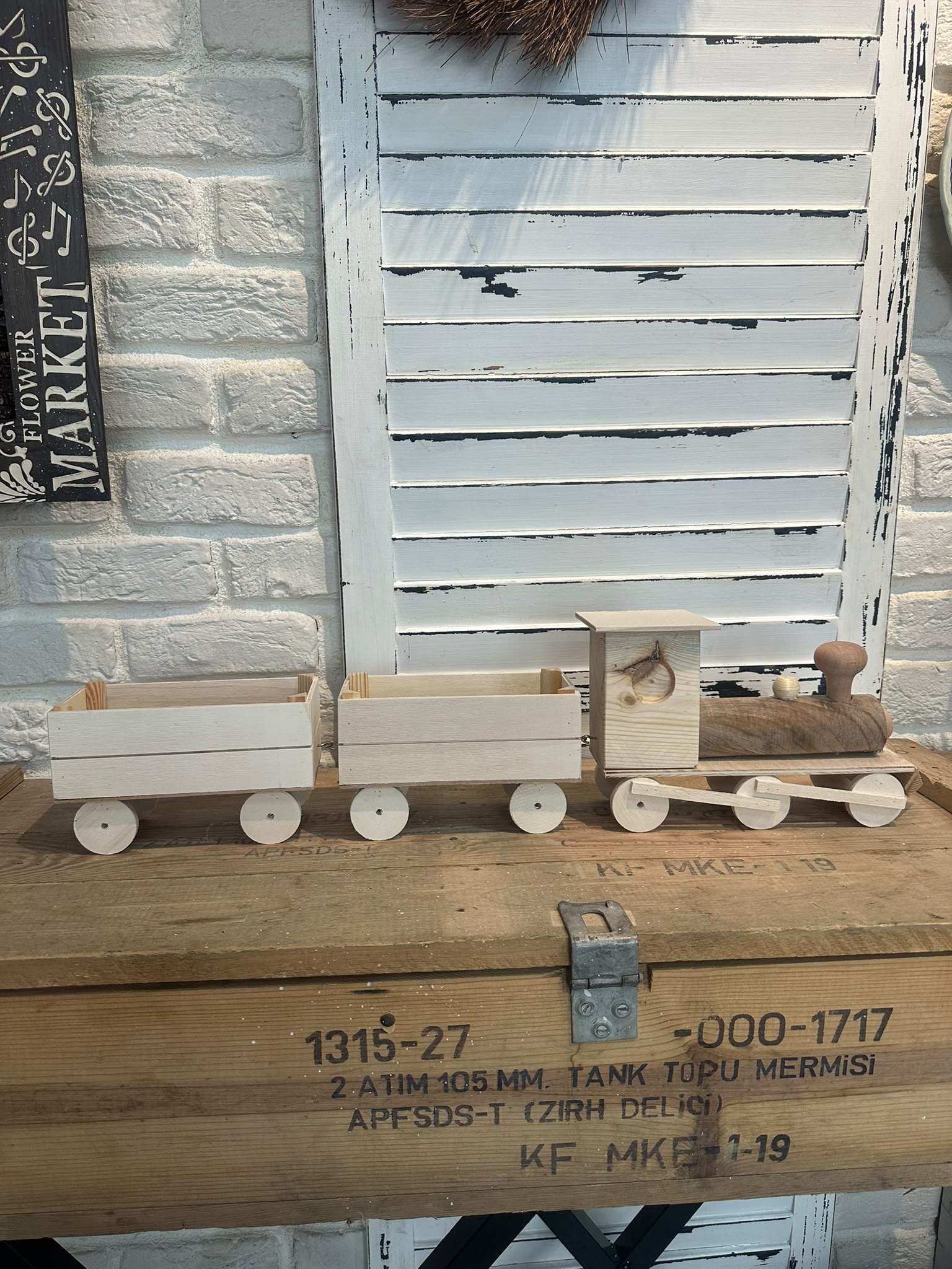 Masif tren