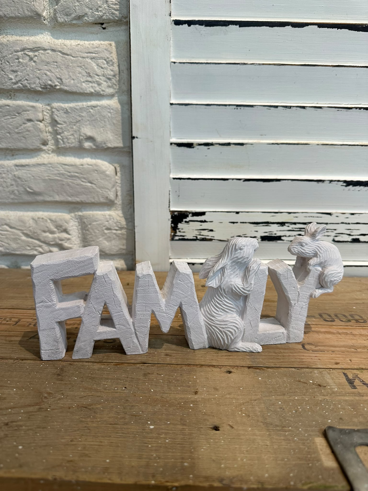 Famıly tavşan