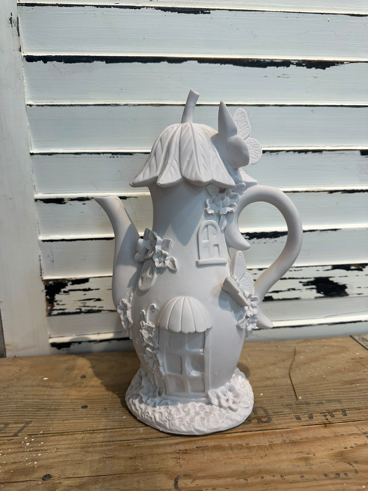Fantastik Teapot
